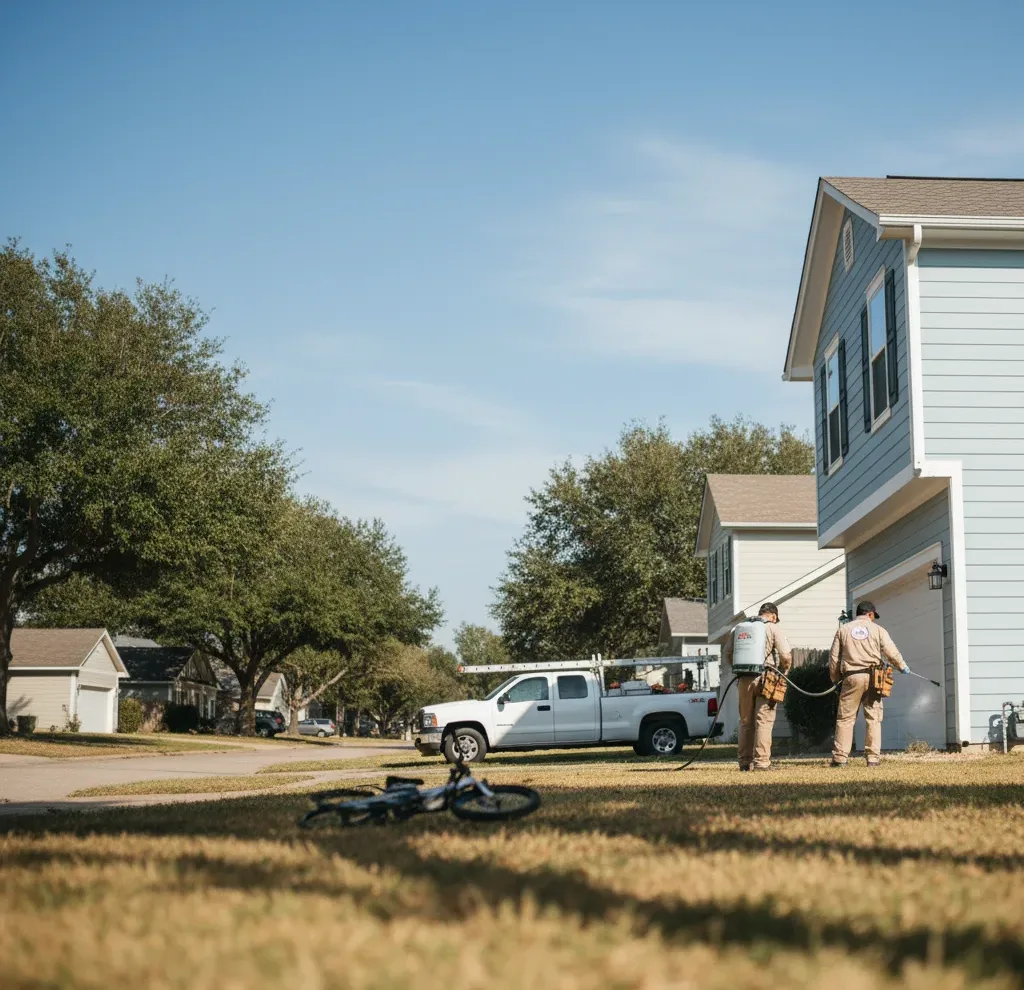 Silverfish Control in Atlantic Beach, FL